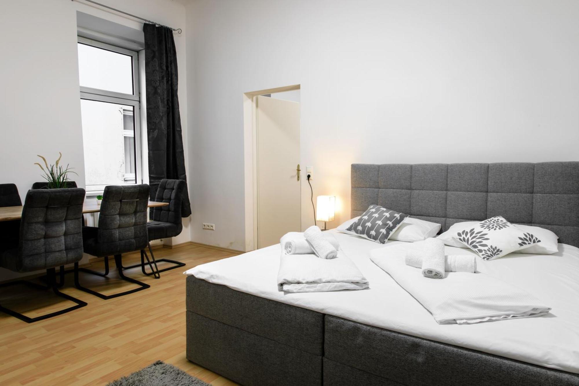 Royal-Haven Apartment Vienna Exterior photo