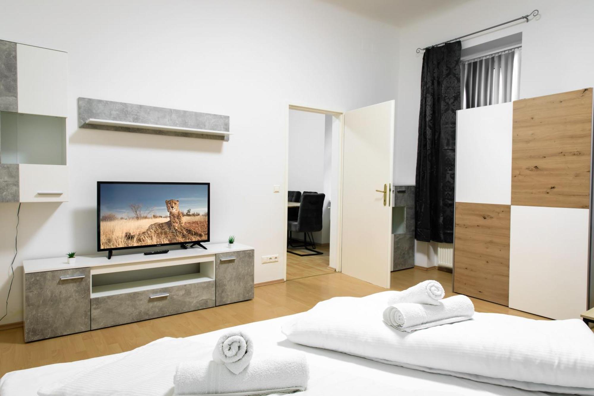 Royal-Haven Apartment Vienna Exterior photo