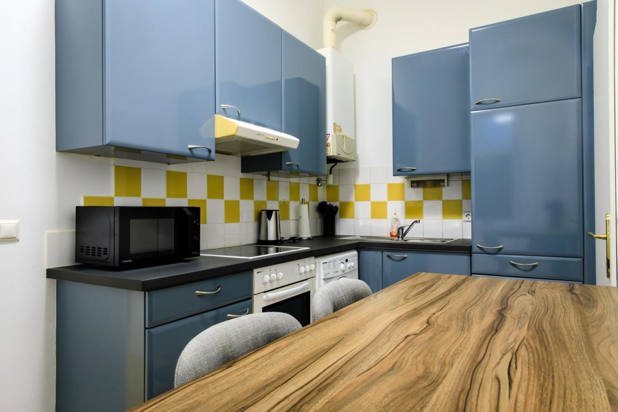 Royal-Haven Apartment Vienna Exterior photo